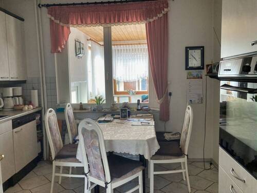 Küche-EG - Reihenmittelhaus mit 150,00 m&sup2; in Wallhausen zum Kaufen