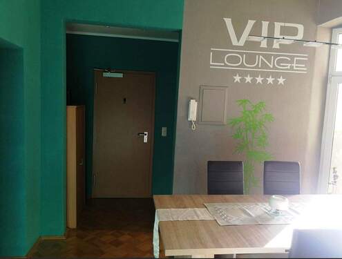 Flur - 4 Zimmer Etagenwohnung in Gera