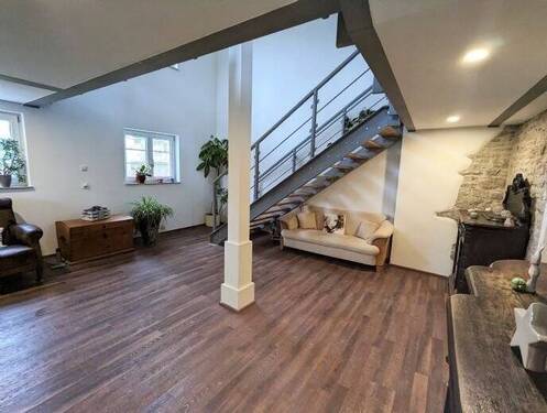 Erdgeschoss - Eingang - 