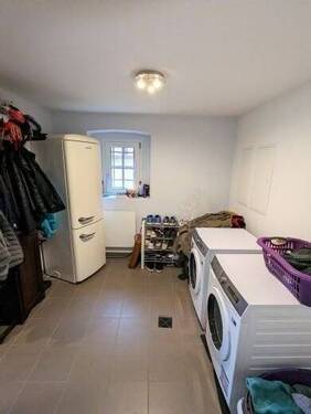 Erdgeschoss- Hauswirtschaftsraum - 