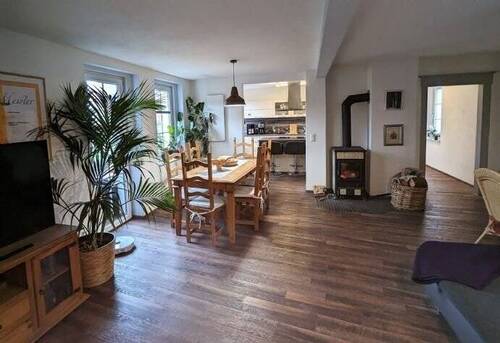 Obergeschoss - Wohnzimmer - 