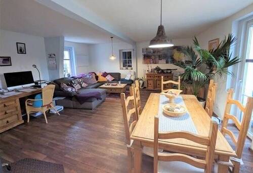 Obergeschoss - Wohnzimmer - 