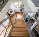 Treppe Dachgeschoss - 