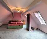 Dachgeschoss - Schlafzimmer - 