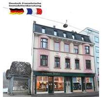 Schöne Gewerbe und Mietimmobilie in Sulzbach zu verkaufen - Sulzbach/Saar