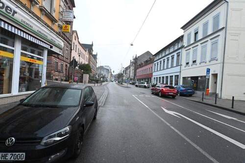 Strasse - Etagenwohnung in Sulzbach/Saar zum Kaufen