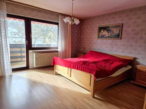 Schlafzimmer OG - 