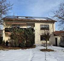 Zweifamilienhaus mit großem, sonnigen Garten - Bodenwöhr Blechhammer