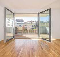 4-Zimmer-Eigentumswohnung in Plagwitz 1. OG | KFW 55 - Leipzig