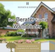 Mit der neuen KfW-Förderung den Traum der eigenen vier Wände erfüllen! - Hamburg / Lemsahl-Mellingstedt