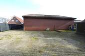 Rückansicht - Büro in Meppen