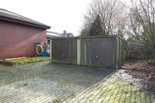 Garagen - Büro mit 220,00 m&sup2; in Meppen zur Miete