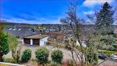 Sicht vom Balkon - 