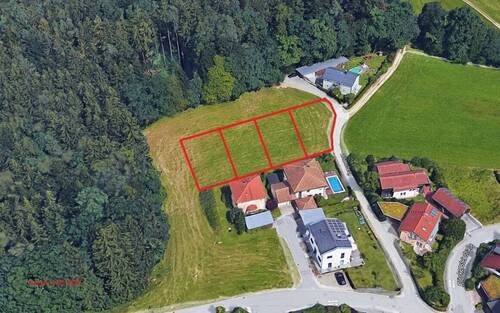 ® Google Maps - Doppelhaushälfte mit 183,70 m² in Passau / Grubweg zum Kaufen