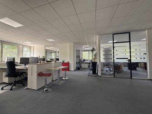 3 - Büro in Berlin zur Miete
