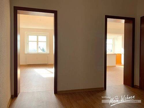 Flur - 2 Zimmer Etagenwohnung zur Miete in Bad Dürrenberg