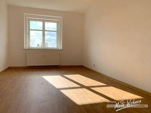 Schlafzimmer - Etagenwohnung mit 62,30 m² in Bad Dürrenberg zur Miete