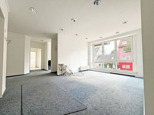 Eingangsbereich-/ Empfang - 1 Zimmer Büro zur Miete in Bremen
