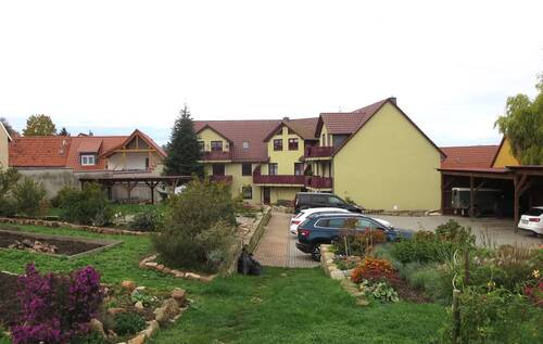 Ansicht - Mehrfamilienhaus, Wohnhaus zum Kaufen in Jena