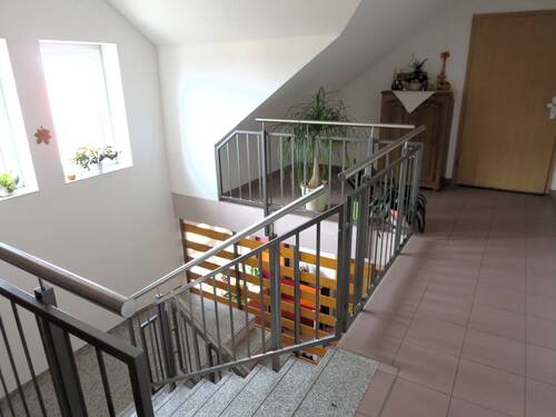 Treppenhaus - Mehrfamilienhaus, Wohnhaus in Jena