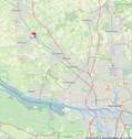 Lage im Hamburger Umland - 