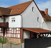 Wohnen mit Charakter - Platz, Komfort und Charme im Herzen von Mittel-Gründau