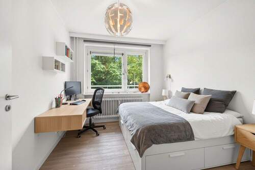 homestaging - Etagenwohnung mit 63,00 m&sup2; in Reinbek zur Miete