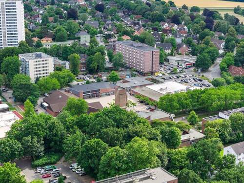 perfekte Infrastruktur - 