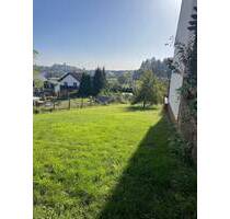 Baugrundstück in sonniger Höhenlage von Schmelz!