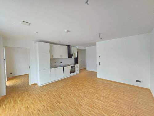 Musterfoto Wohn-Essbereich - 2 Zimmer Etagenwohnung in Dresden