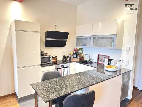 EBK - 3 Zimmer Etagenwohnung zum Kaufen in Trier