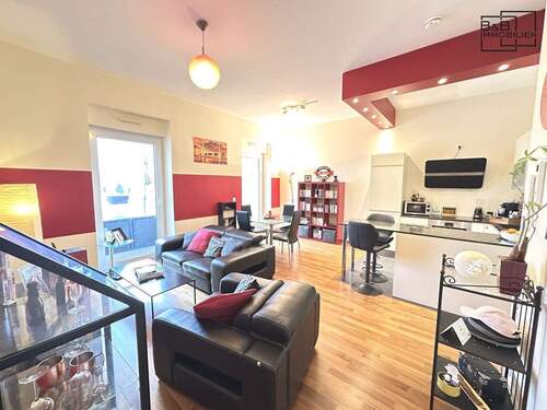 Wohnen - 3 Zimmer Etagenwohnung in Trier