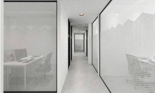 4 - Büro zur Miete in Berlin