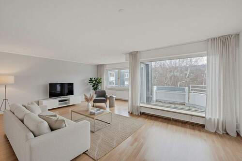 Wohnblick (visualisiert) - Etagenwohnung mit 89,00 m&sup2; in Dortmund zum Kaufen