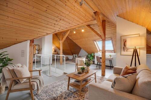 Dachboden (visualisiert) - 