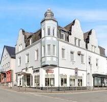 Stadtbildprägendes saniertes Wohn- und Geschäftshaus im Herzen von Halver