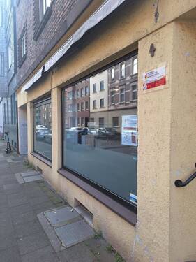 Fensterfront - Gewerbeobjekt (Büro, Produktion, Verkauf) in Duisburg