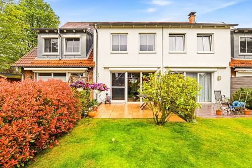 Gartenansicht - 