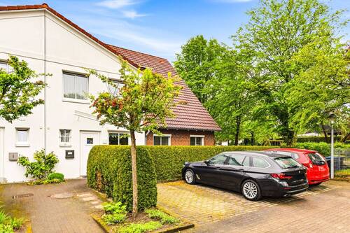 Ruhige Wohnstraße - Energieeffizienter Familientraum in absolut ruhiger Wohnstraße
