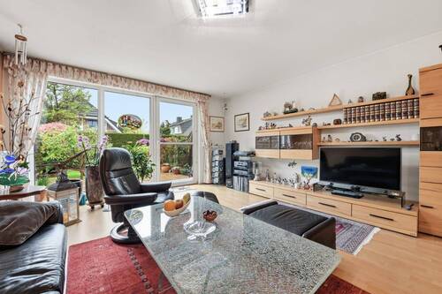 Gemütlichkeit - 4 Zimmer Reihenmittelhaus zum Kaufen in Barsbüttel