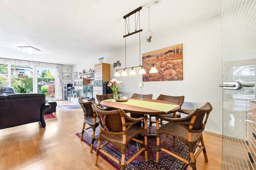 Wohnbereich - 4 Zimmer Reihenmittelhaus in Barsbüttel