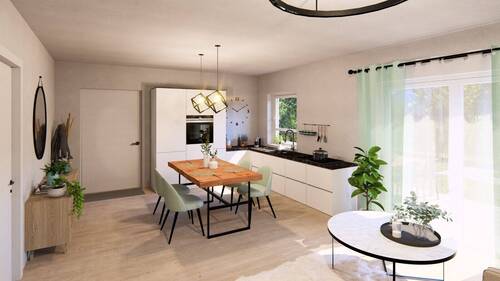 Bild 5 - Bungalow mit 42,90 m&sup2; in Großdubrau zum Kaufen