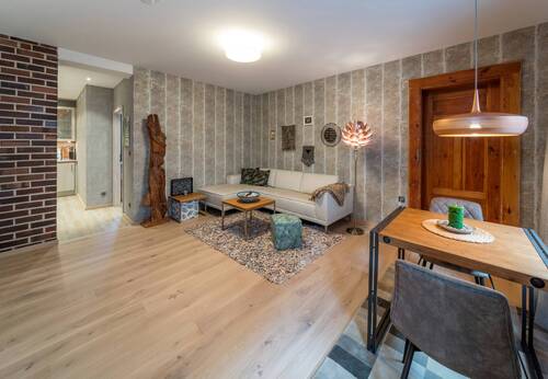 Wohnzimmer EG - 