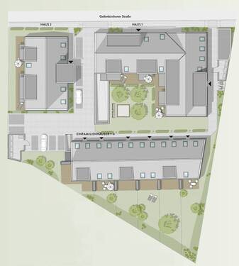 Lageplan - 