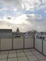 Balkon - 2 Zimmer Etagenwohnung in Lutherstadt Wittenberg