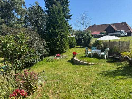 Garten Südseite - 