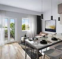 KfW-Förderfähig - Apartment mit Gartenblick - München Sendling-Westpark