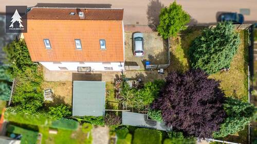 Grundstück - 5 Zimmer Mehrfamilienhaus, Wohnhaus in Helbra