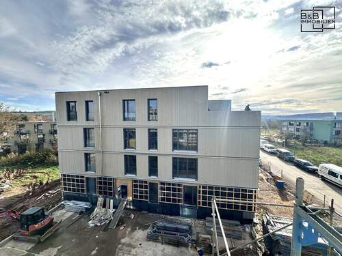 Ansicht 1 - 1 Zimmer Etagenwohnung zum Kaufen in Trier / Petrisberg