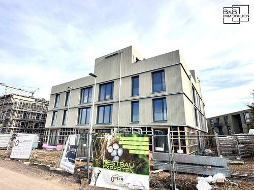 Ansicht 3 - Etagenwohnung mit 52,10 m² in Trier / Petrisberg zum Kaufen